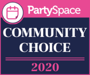 Party Space Community Choice Award to Drexelbrook 2020