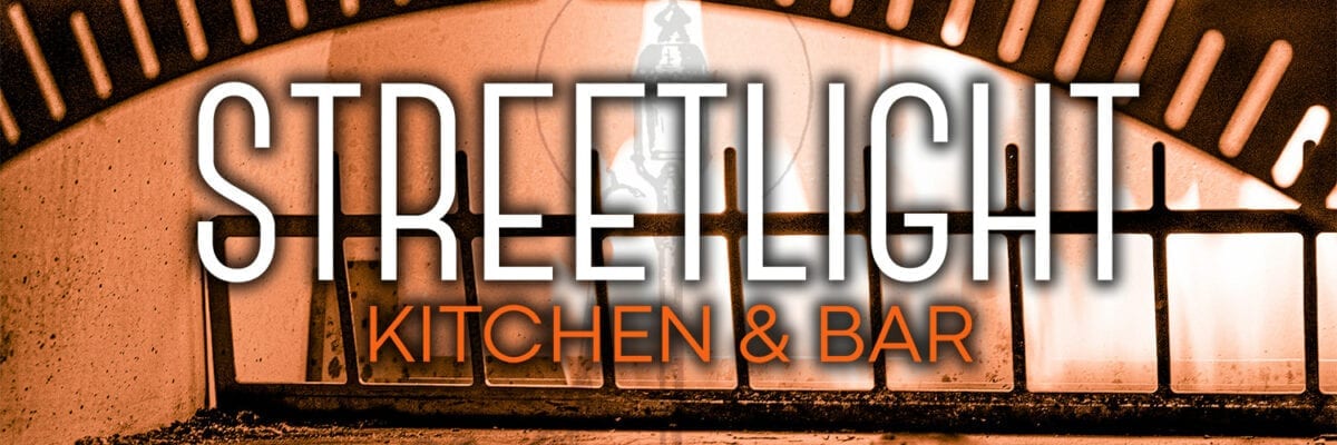 Streetlight Kitchen & Bar Logo